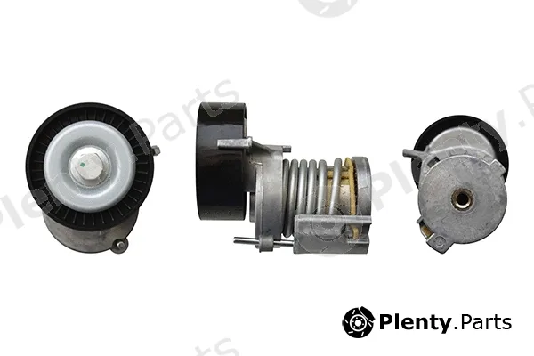BRÜCK Germany 030145299F — Belt Pulley, alternator