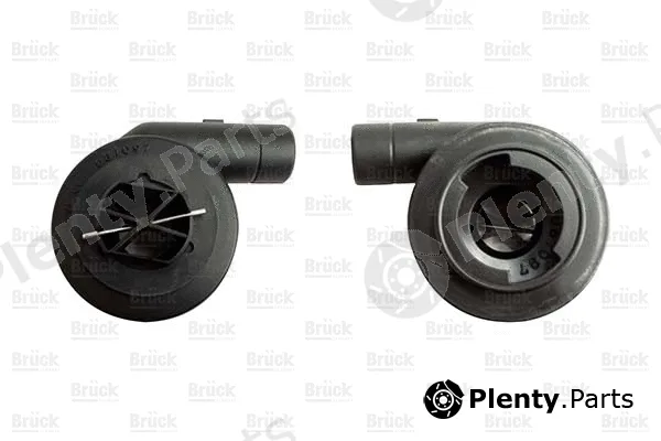 BRÜCK Germany 06A103465 — Valve, crankcase ventilation