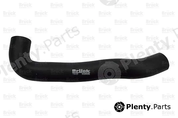 BRÜCK Germany 93399285 — Hose, crankcase ventilation