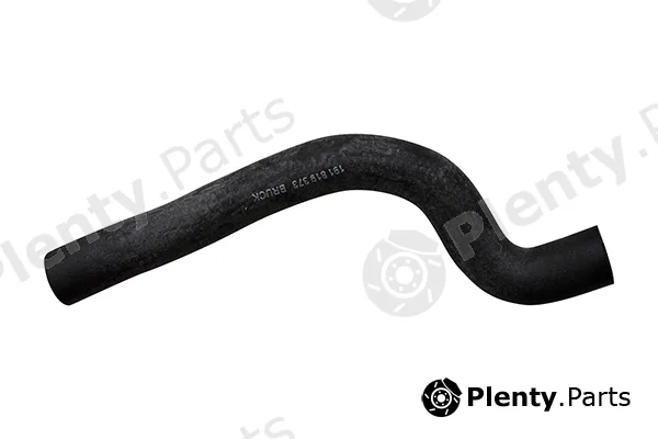 BRÜCK Germany 191819373D — Radiator Hose Set