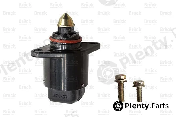 BRÜCK Germany 92061898 — Idle Control Valve, air supply