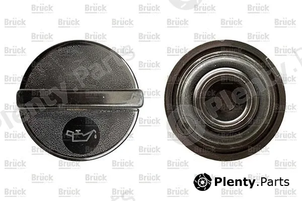 BRÜCK Germany 1525540F01 — Screw Plug, oil sump
