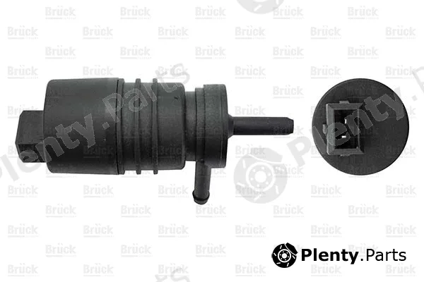 BRÜCK Germany 377955651 — Wiper Motor
