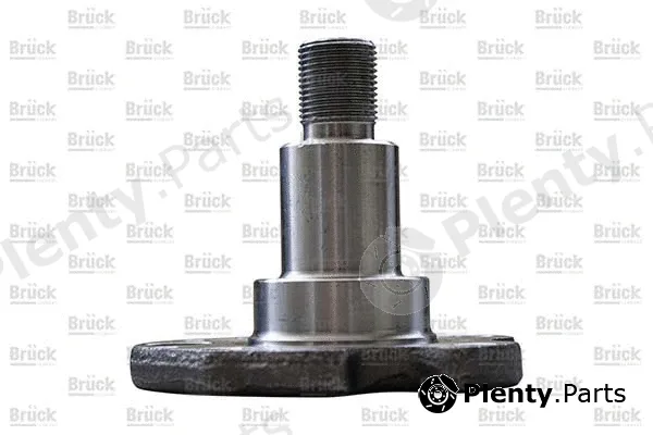BRÜCK Germany 1J0501117B — Kingpin, axle beam