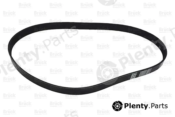 BRÜCK Germany 117201KA0B — V-Ribbed Belt