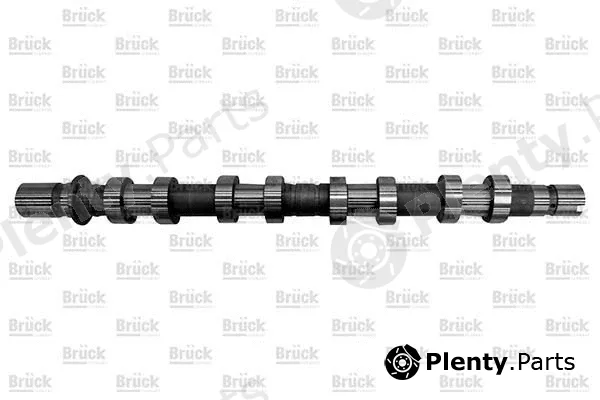 BRÜCK Germany 1300100QAB — Camshaft