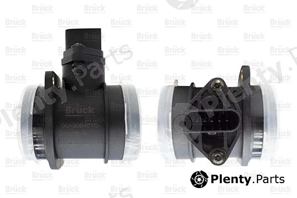 BRÜCK Germany 06A906461G — Volume Air Flow Sensor