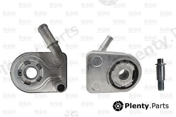 BRÜCK Germany 7S7G6B856CA — Cooling Bin, oil cooler