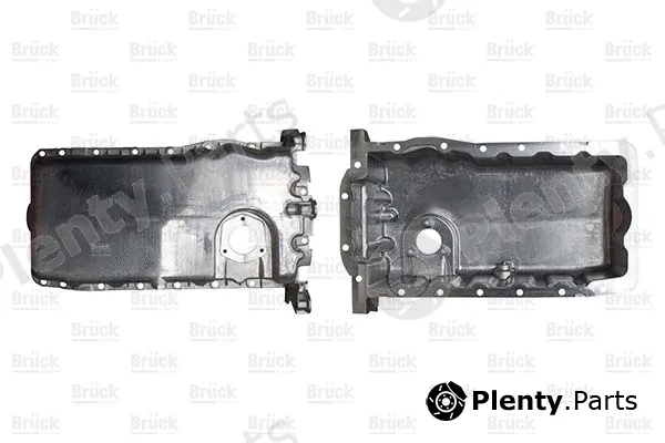 BRÜCK Germany 038103603N — Oil Sump