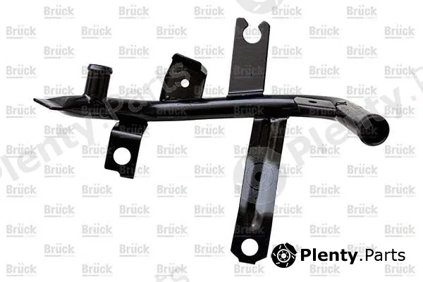 BRÜCK Germany 377121065J — Radiator Hose