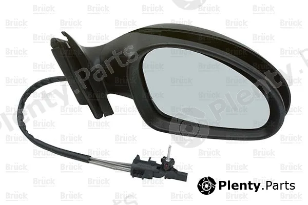 BRÜCK Germany 6L1857508N — Exterior Mirror