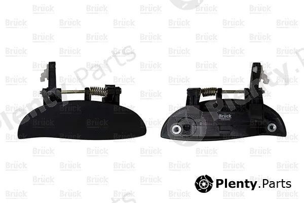 BRÜCK Germany 8266202000 — Exterior Door Handle