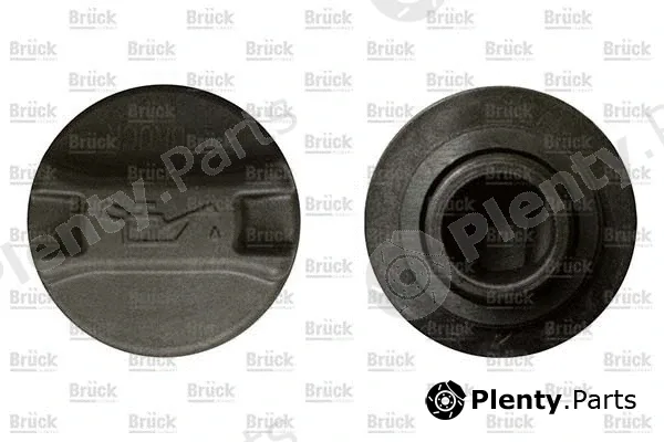BRÜCK Germany 152559N00A — Screw Plug, oil sump