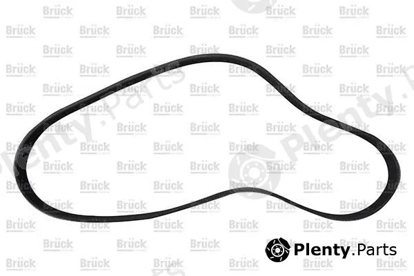 BRÜCK Germany 117201KT0A — V-Ribbed Belt