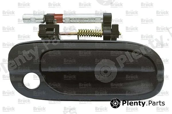 BRÜCK Germany 806066Z603 — Exterior Door Handle