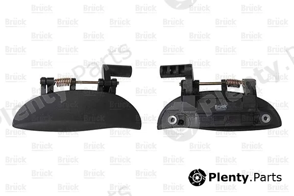 BRÜCK Germany 8265002000 — Exterior Door Handle