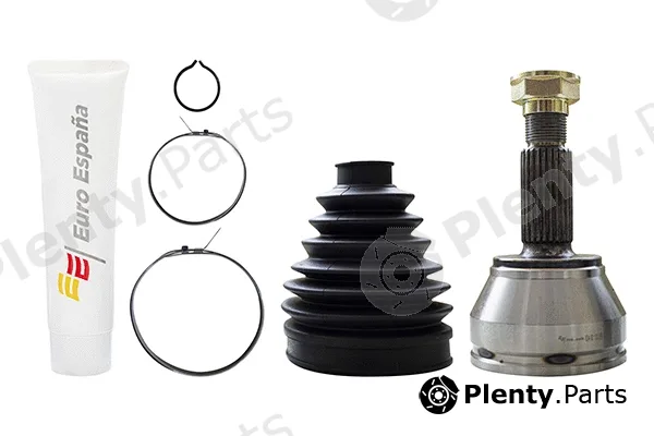 BRÜCK Germany 1003550-EURO — Joint, drive shaft