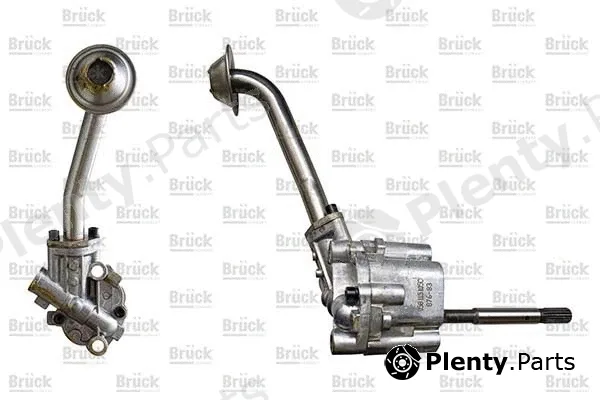 BRÜCK Germany 058115105C — Oil Pump