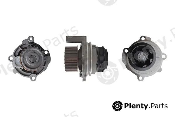 BRÜCK Germany 06B121011E — Water Pump, engine cooling
