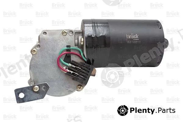 BRÜCK Germany 1HM955113C — Wiper Motor