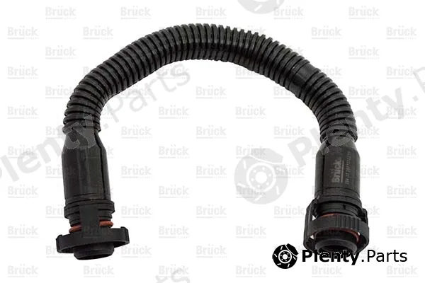 BRÜCK Germany 06F103221H — Hose, crankcase ventilation