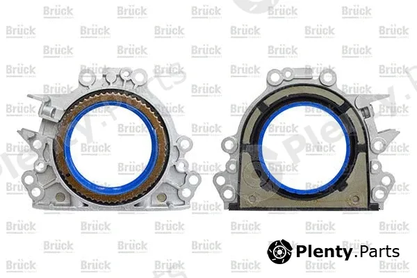 BRÜCK Germany 04E103170A — Shaft Seal, crankshaft