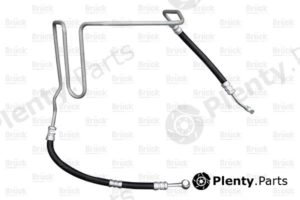 BRÜCK Germany 1J0422893BT — Hydraulic Hose, steering