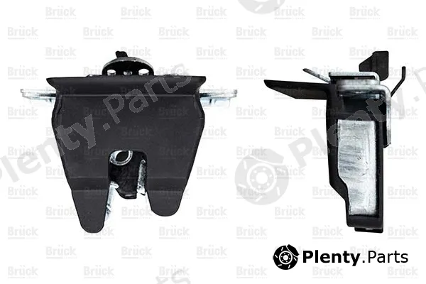 BRÜCK Germany 5U5827505A — Boot Lock