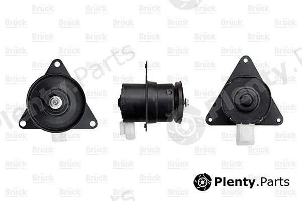 BRÜCK Germany 9212073C01 — Electric Motor, radiator fan