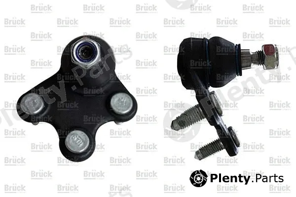 BRÜCK Germany 5U0407365A-EURO — Ball Joint, axle strut