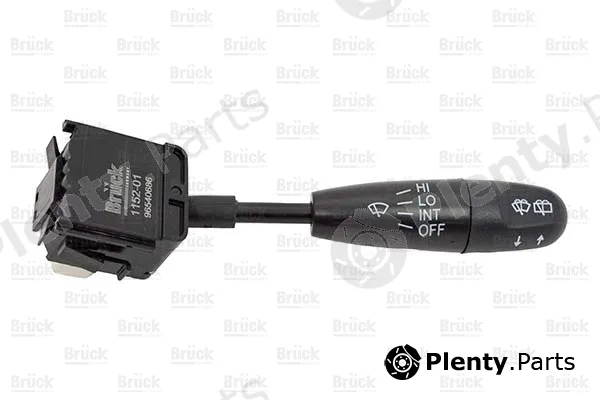 BRÜCK Germany 96540686 — Wiper Switch