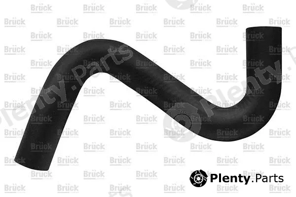 BRÜCK Germany 1HM422887 — Hydraulic Hose, steering