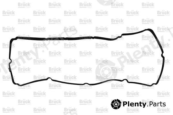 BRÜCK Germany 1121375040 — Gasket, cylinder head cover