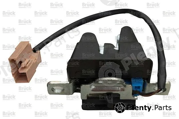 BRÜCK Germany 5Z6827505AF — Boot Lock
