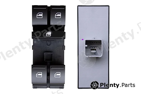 BRÜCK Germany 1K4959857B — Relay, window regulator