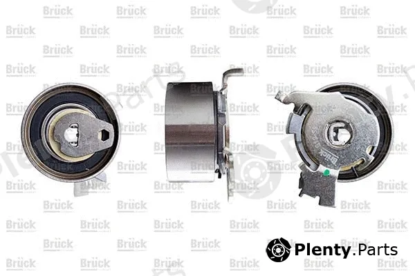 BRÜCK Germany 9158004 — Belt Pulley, alternator