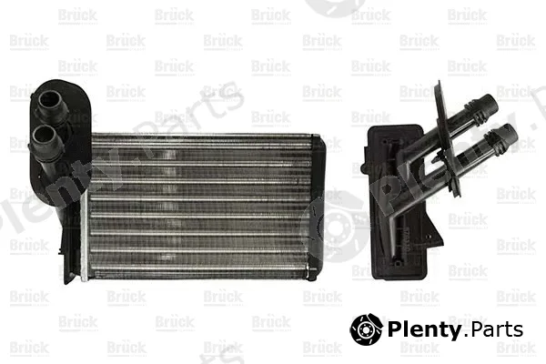 BRÜCK Germany 1J1819031A — Heat Exchanger, interior heating