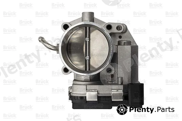 BRÜCK Germany 07K133062A — Throttle Body