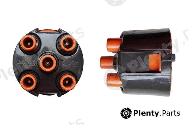 BRÜCK Germany 027905207A — Distributor Cap