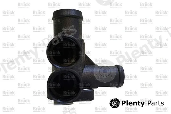 BRÜCK Germany 037121133B — Coolant Flange