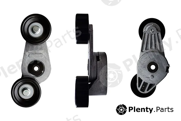 BRÜCK Germany 377260299 — Belt Pulley, alternator