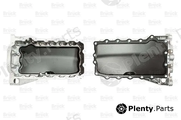 BRÜCK Germany 06A103601T — Oil Sump
