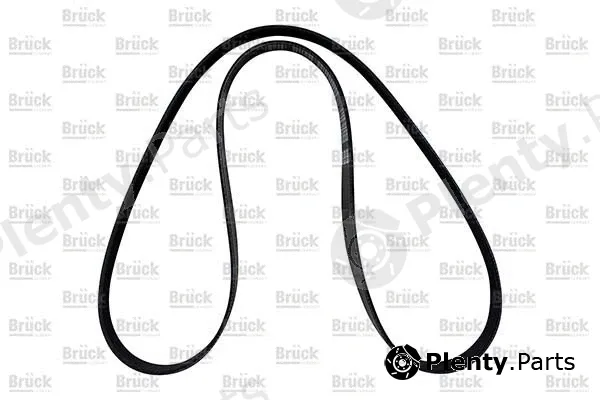 BRÜCK Germany XS6E6C301BB — V-Ribbed Belt
