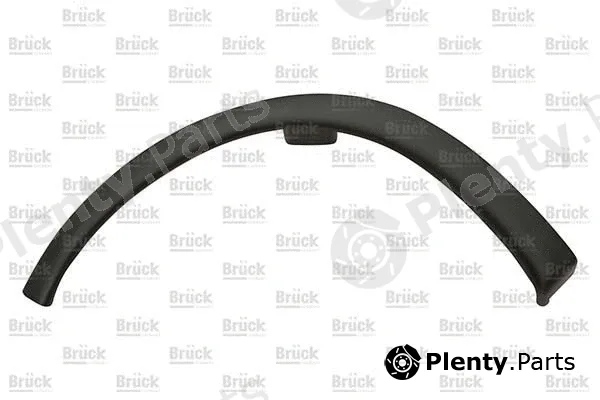 BRÜCK Germany 93218223-PRAI — Trim/Protection Strip, wing
