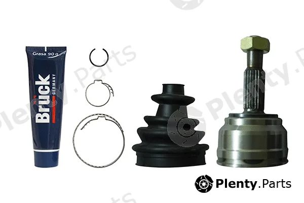 BRÜCK Germany 326908-EURO — Joint, drive shaft