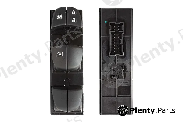 BRÜCK Germany 254014JG0B — Relay, window regulator