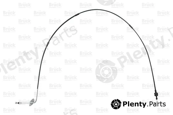 BRÜCK Germany 3279005000 — Accelerator Cable