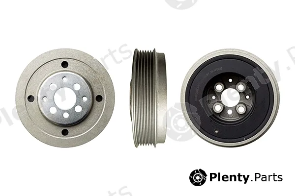 BRÜCK Germany 038105243K — Belt Pulley, crankshaft