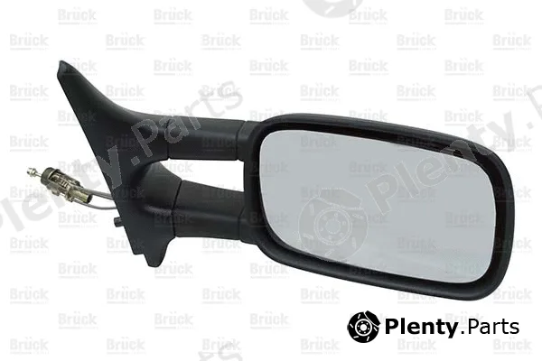 BRÜCK Germany 6K9857502C — Exterior Mirror