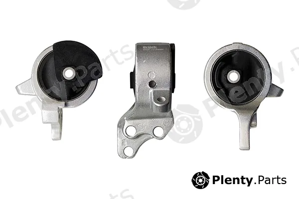 BRÜCK Germany 112100M800 — Holder, engine mounting system